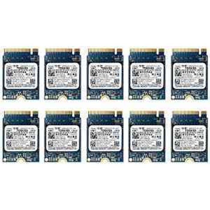 Kioxia KBG40ZNS128G 128GB M.2 Oem SSD