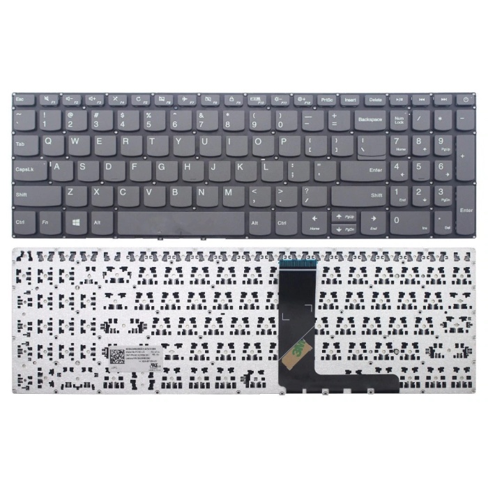 Lenovo IdeaPad 330E-15AST 320R-17ISK 330E-15IKB 330-15IKB 320E-15IKB 320-15ABR 330R-15IGM 320H-17AST 330L-15IKB 330R-15ICN 320-15AST 330-15ICN 720-15IKB 320R-17ABR 330H-15ARR 320R-15IKB 330H-15ICN IP320-15ABR IP320-15AST Notebook Klavyesi