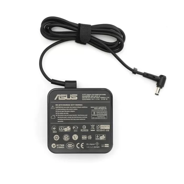ASUS ORJINAL 19v 4.74a 90W Standart Uç 5.5x2.5mm EXA1202XH ADP-90YD B, PA-1900-02 PA1900-29 PA1900-30 PA-1900-42 Adaptör Şarj Cihazı