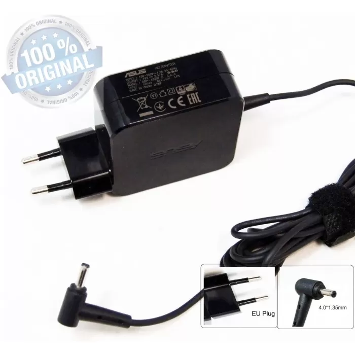 ASUS ORJINAL 19v 3.42a 65w Standart Uç 5.5.2.5 Adaptör Şarj Cihazı