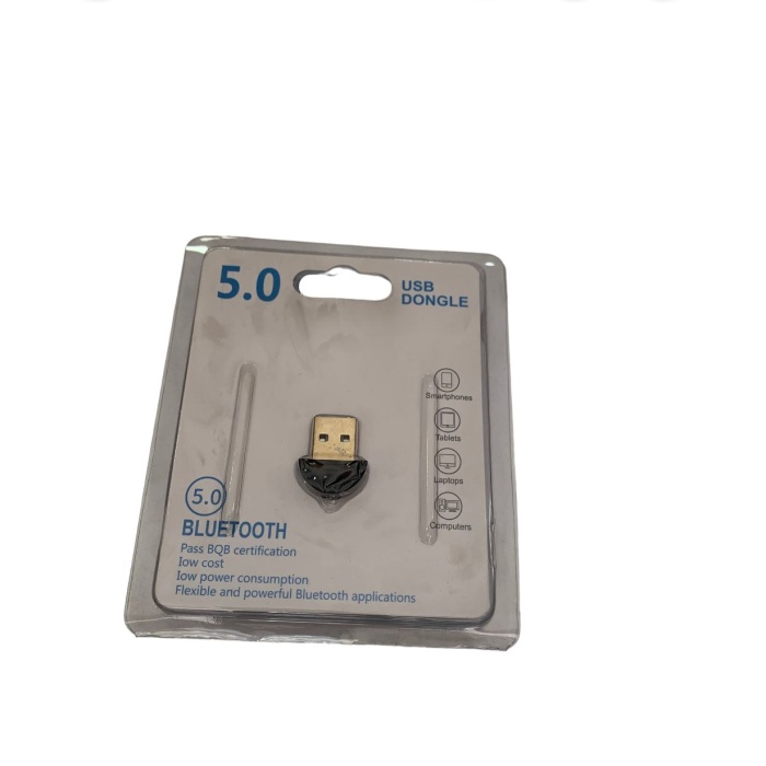 Bluetooth  v5.0 Dongle, USB 2.0/3.0/4.0 High Qualty Nivatec