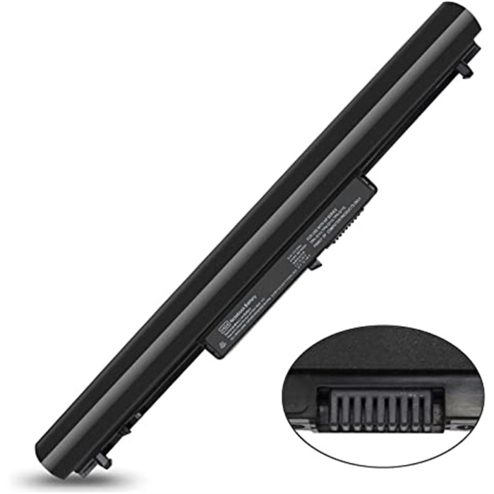 HP Sleekbook 14-b 15-b VK04 HSTNN-DB4D HTSTNN-YB4D 694864-851 695192-001 H4Q45AA H4Q45AA#ABB Batarya Pil Battery Akü A++ 1.Kalite