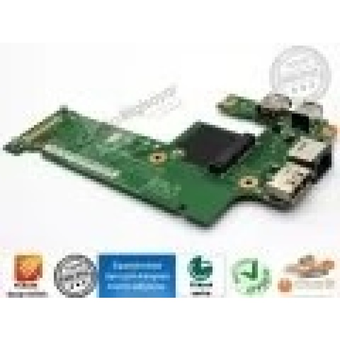 Dell Inspiron 15R N5010 M5010 Power board DC Jack board LAN Board Dc Jack Adaptor JAckı KArtı DC POWER JACK USB VGA CRT BOARD Power Dc Card