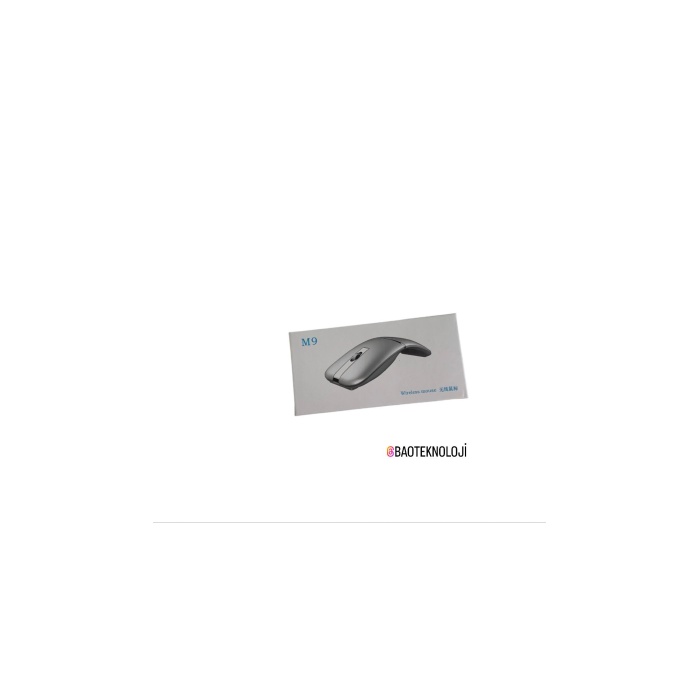 Wireless Mouse M9  Operation system:7/8/10 OS X