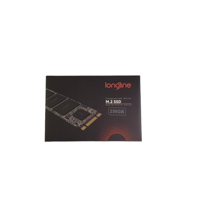 LONGLİNE 256GB M.2 SSD SATA 520-420 MB/s LNG500M2/256GB