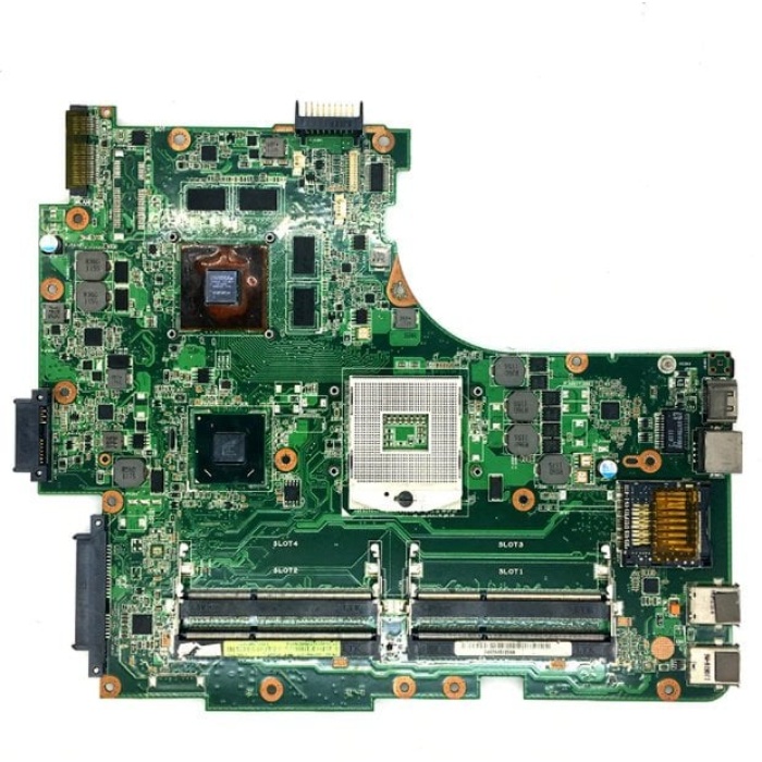 İkinci El Asus N53 N53S N53SV Nvidia GT540M Ekran Kartlı Notebook Anakart N53SV Rev 2.2