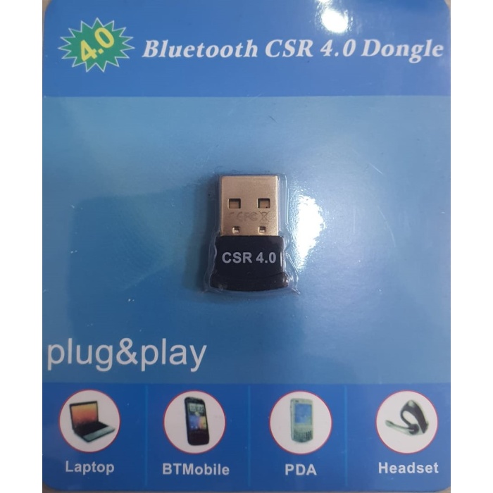 USB 4.0 BLUETOOTH CSR DONGLE