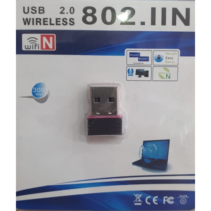 USB 2.0 300MBPS 802..11N USB WIRELESS