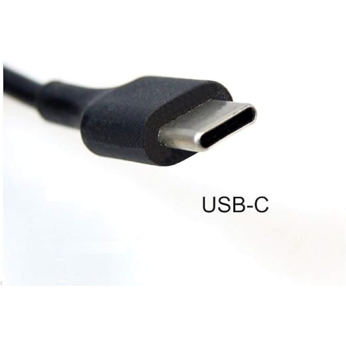 Dell XPS 15 9575, Dell XPS 15 9570, Dell XPS 15 2si 1 arada 9575, 130W usb-c TypeC 20V 6.5A dizüstü Dell şarj cihazı DA130PM170 HA130PM170 HA130PM130 AC güç kaynağı