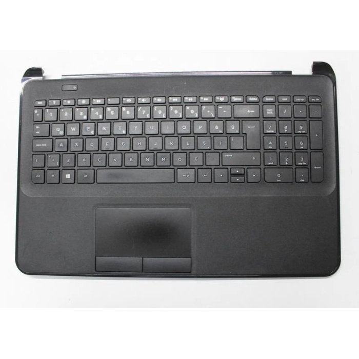 Hp 15-D 15-A 250 G2 255 G2 Orijinal Klavye Üst Kasa İkinci El