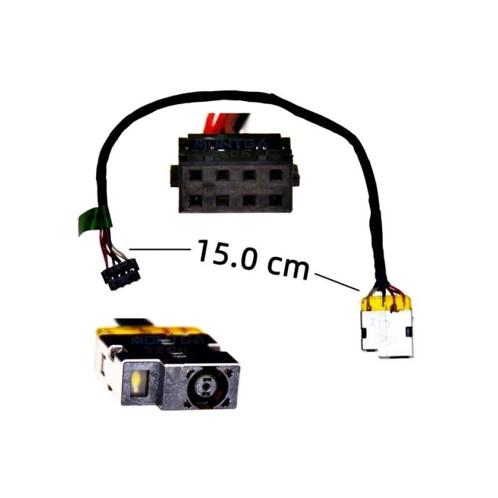 Hp 250 G2 Power Jack Şarj Soketi, DC Soket