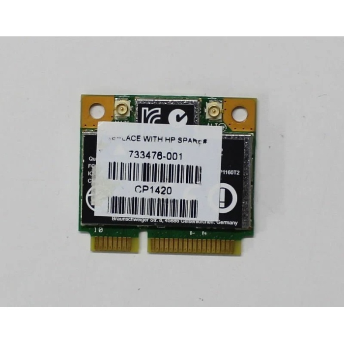 Hp 15-D 15-A 250 G2 255 G2 Orijinal wireless Kart