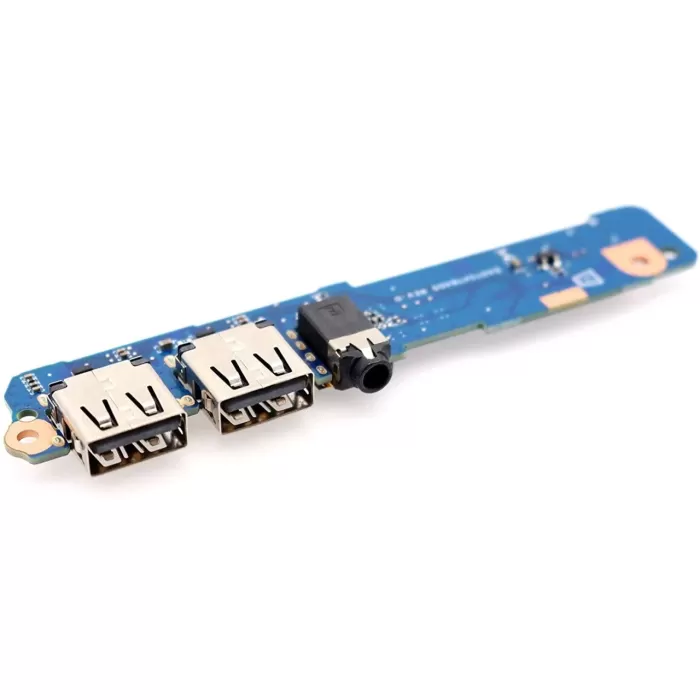 HP Pavilion 15-CB Harici Ses Usb Port Board DAG75ATBAD0