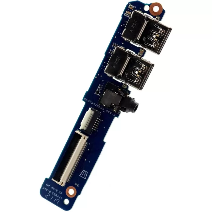 HP Pavilion 15-CB Harici Ses Usb Port Board DAG75ATBAD0