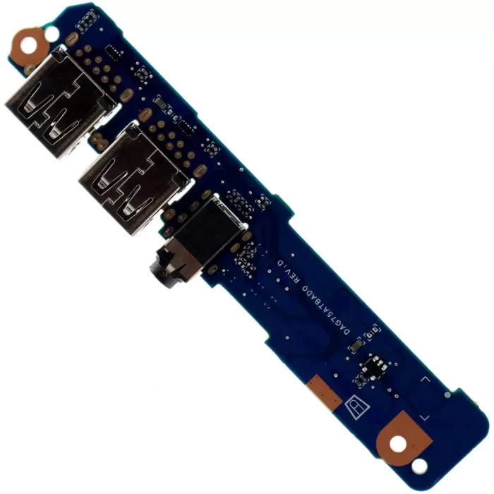 HP Pavilion 15-CB Harici Ses Usb Port Board DAG75ATBAD0