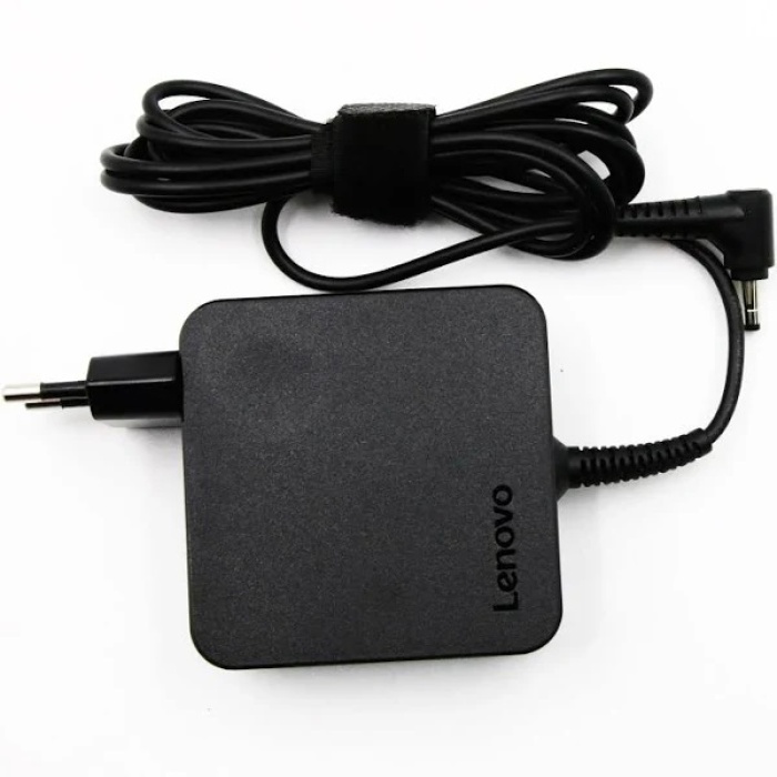 İkinci El Orjinal Lenovo 20V 3.25A 65W 4.0*1.7mm Duvar Tip Notebook Adaptör