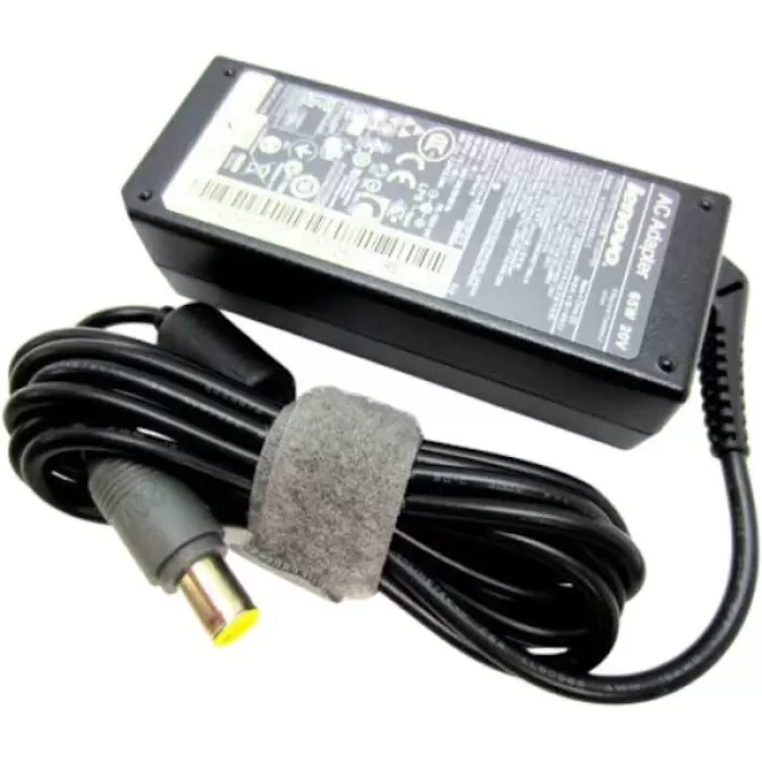 İkinci El Orijinal Lenovo ThinkPad & 65W AC Adapter şarj aleti 7.0*5.5mm