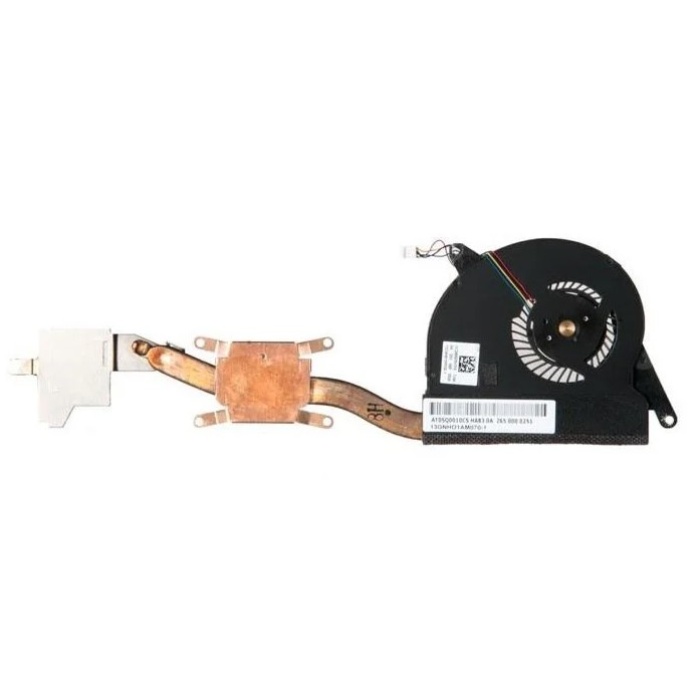 İkinci El Orijinal Asus UX31 UX31EP UX31A Cpu Soğutucu Heatsink Fan