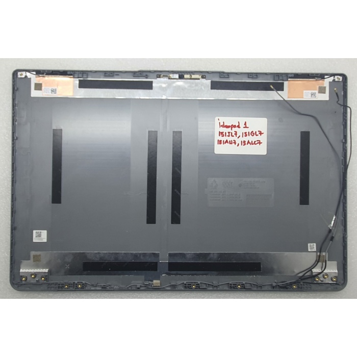 İkinci El Lenovo İdeapad 1 15IGL07 1 15IAU7 1 15ALC7 1-15IJL7 Lcd Ekran Kasası cover ve bezel AP2DG000600