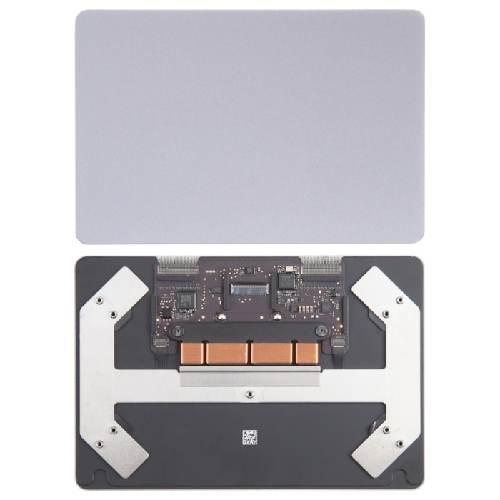 İkinci El Macbook Air 13 İnç A2337 M1 2020 EMC3598 Uyumlu Dokunmatik Yüzey Gri, Touchpad