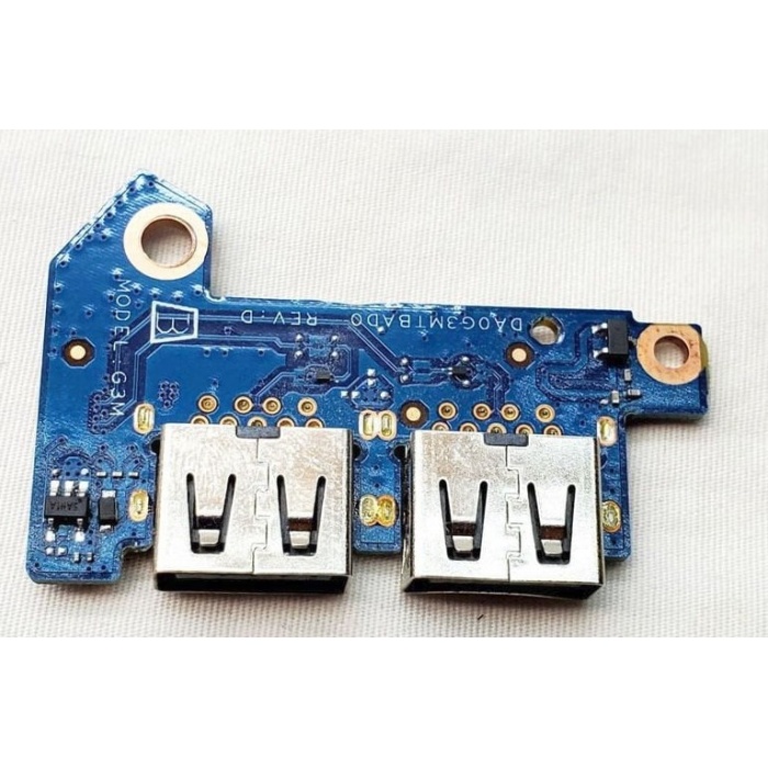 İkinci El HP VICTUS 16-D 16-E TPN-Q264 TPN-Q263 Uyumlu Orijinal Usb Kart DA0G3MTBAD0