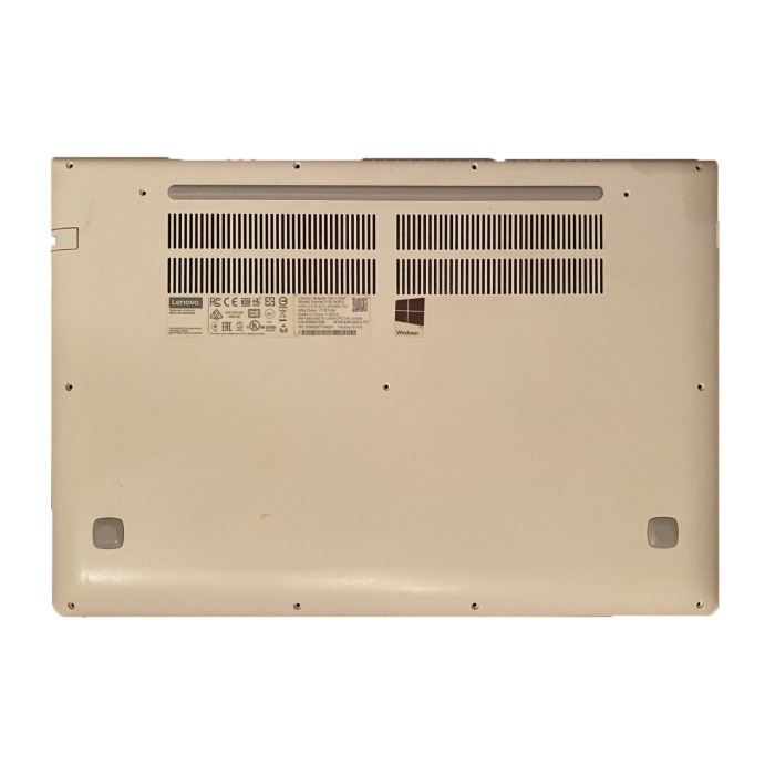 İkinci El Orijinal Lenovo ideapad 700-15ISK Type 80RU Uyumlu Alt Kasa, Bottom Case