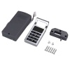 Metal Kartlı & Şifreli Dolap Kilidi - BG0351 Barfas