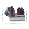 80 mm Kiosk Termal Kağıt Yazıcı Modülü - BY0120 Barfas