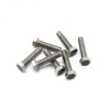 UHF RFID Metal Cıvata Montajlı Etiket - BR0515 Barfas
