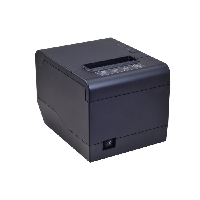 80mm Termal POS Yazıcı - BY0134 Barfas