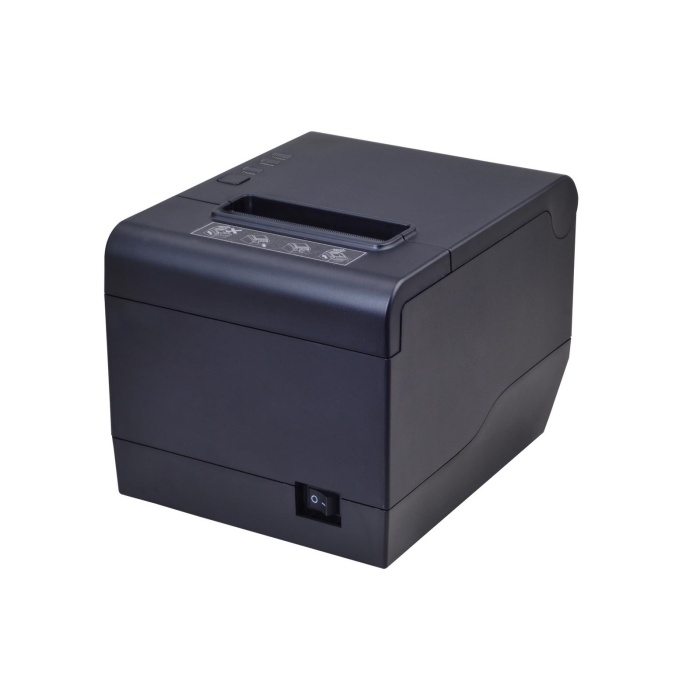 80mm Termal POS Yazıcı - BY0134 Barfas