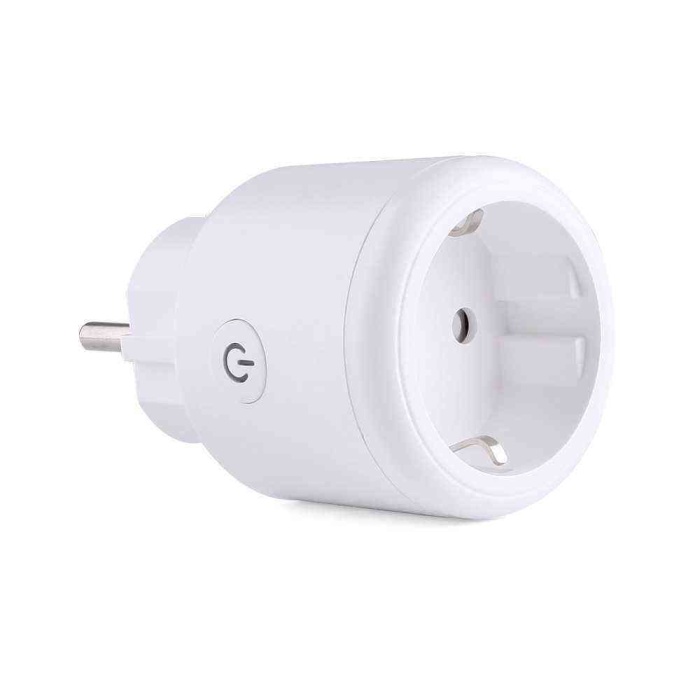 Tuya Uyumlu Akıllı Priz - EG0420 Barfas