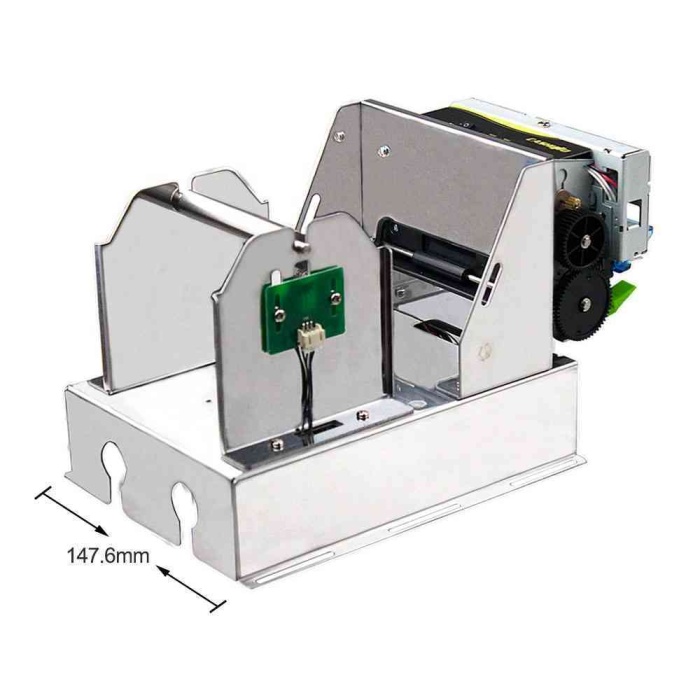 80 mm Kiosk Termal Kağıt Yazıcı Modülü - BY0120 Barfas
