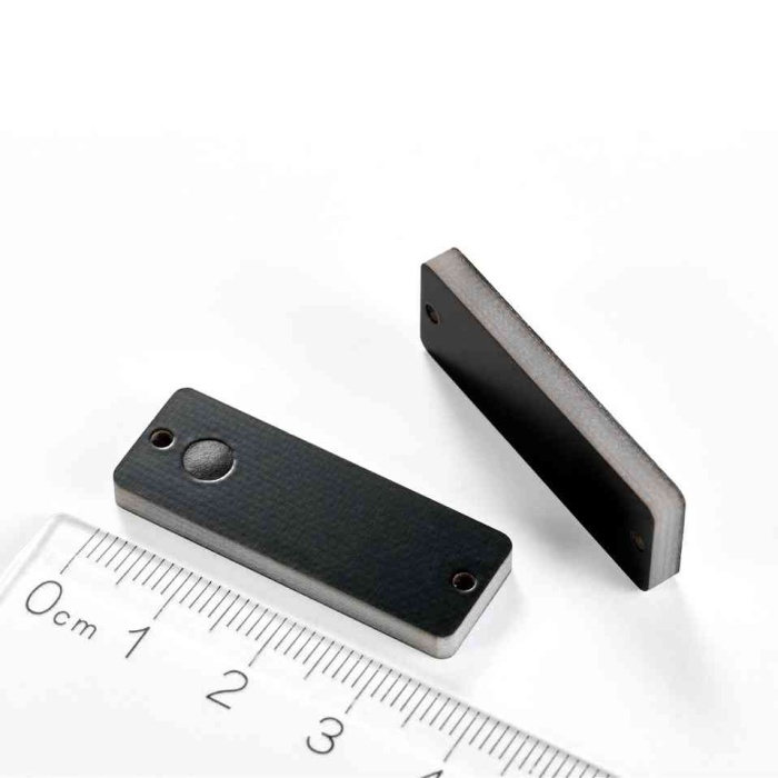 UHF RFID Isıya Dayanıklı Anti Metal Etiket 5 Adet - BR0516 Barfas