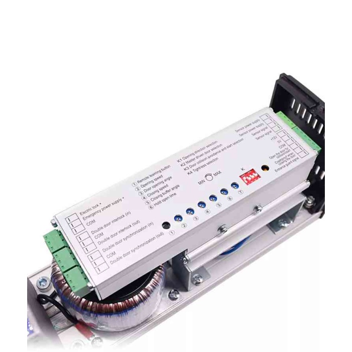 Otomatik Motorlu Kapı Açma Mekanizması - BG0480 Barfas
