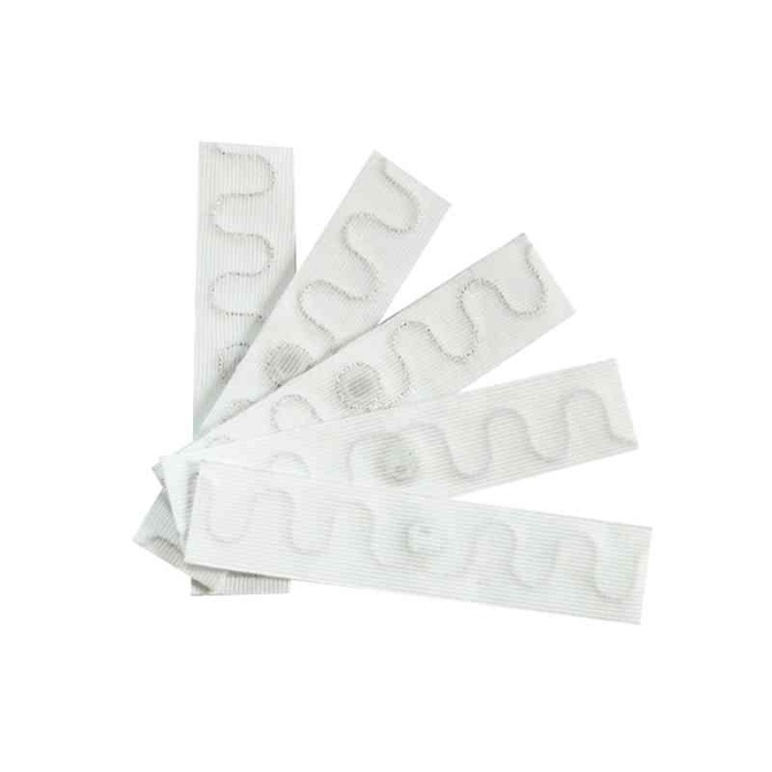 UHF RFID Yıkanabilir Dikişli Tekstil Etiketi - BR0514 Barfas