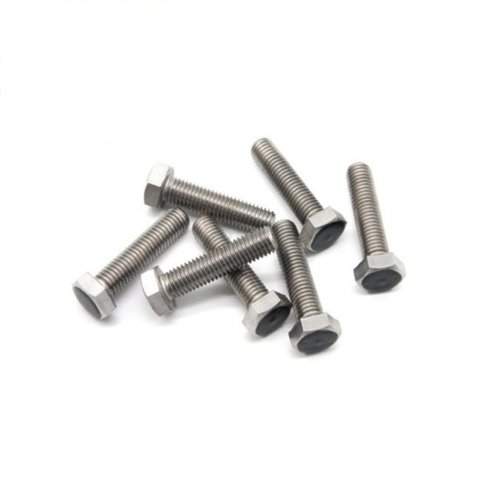 UHF RFID Metal Cıvata Montajlı Etiket - BR0515 Barfas