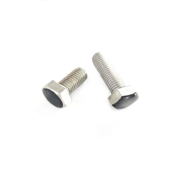 UHF RFID Metal Cıvata Montajlı Etiket - BR0515 Barfas