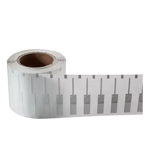UHF RFID Yapışkanlı Kuyum Etiketi 50 Adet - BR0517 Barfas