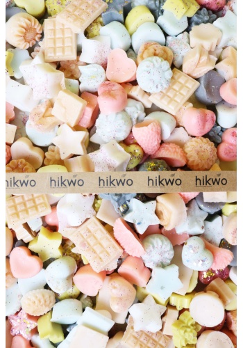 Lavanta Kokulu Doğal Soya Wax Buhurdanlık Tableti 10 Lu Paket