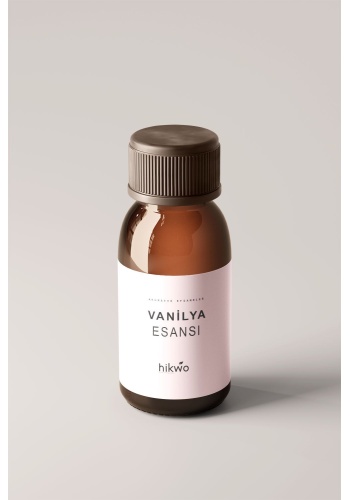 Vanilya Mum Esansı 10 ML