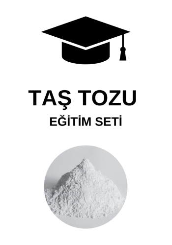 Taş Tozu Eğitimi - Saksı - Vazo - Mumluk Üretimi Eğitimi
