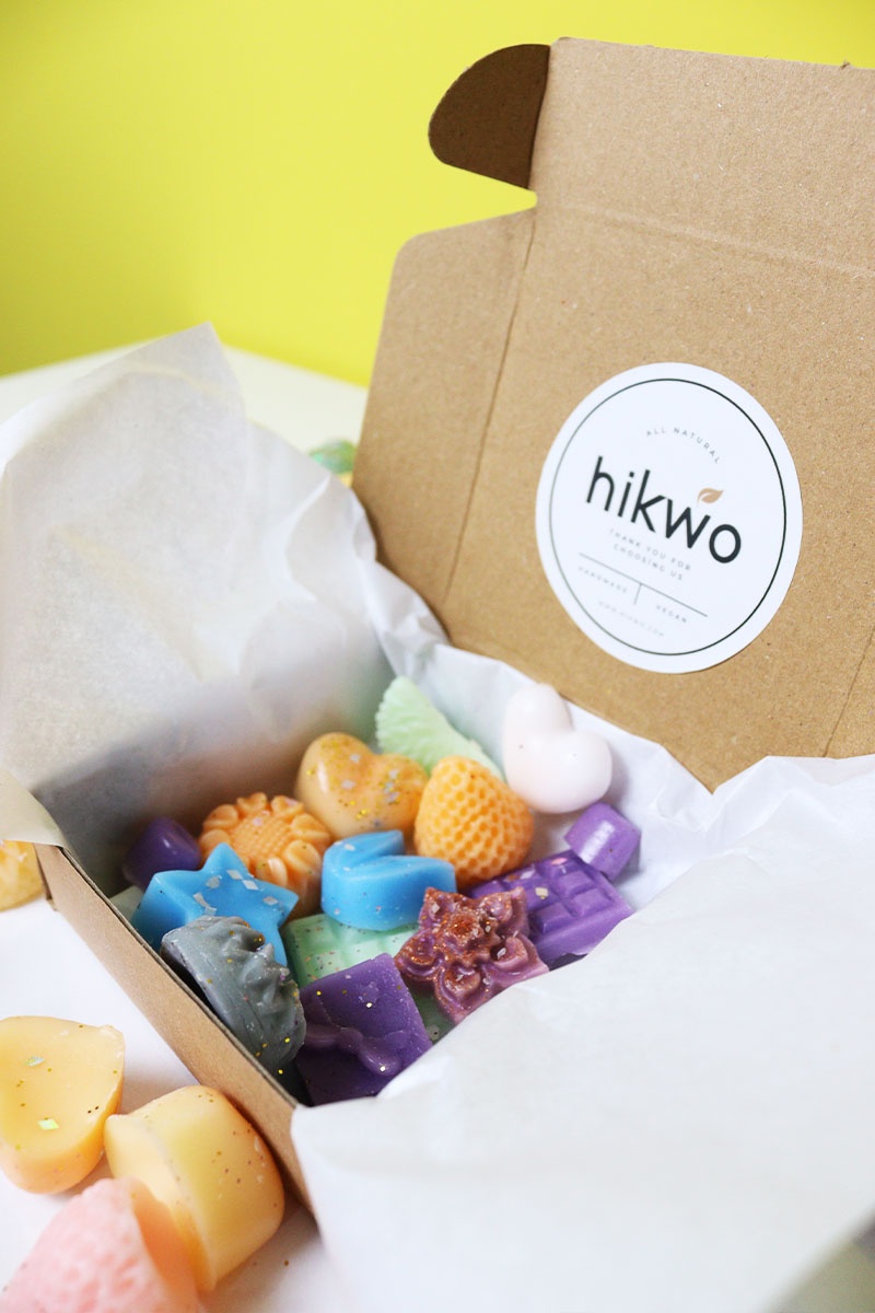 Portakal Kokulu Doğal Soya Wax Buhurdanlık Tableti 10 Lu Paket