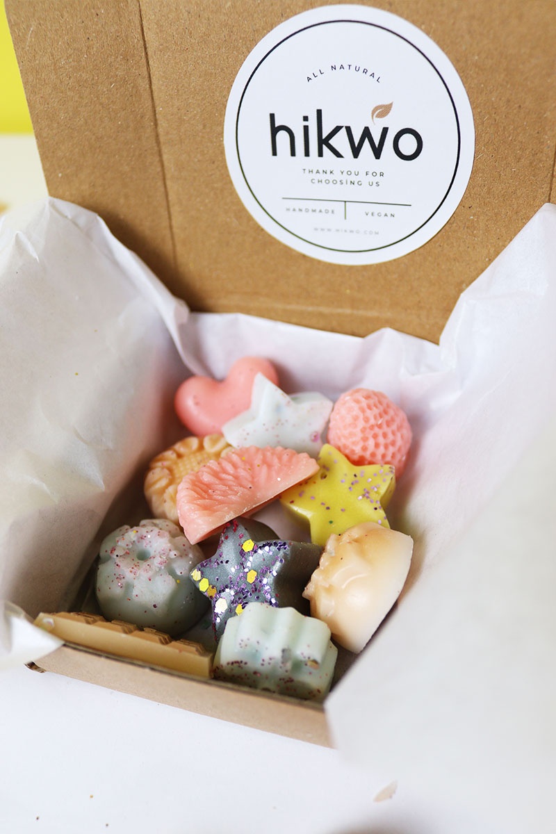 Lavanta Kokulu Doğal Soya Wax Buhurdanlık Tableti 10 Lu Paket