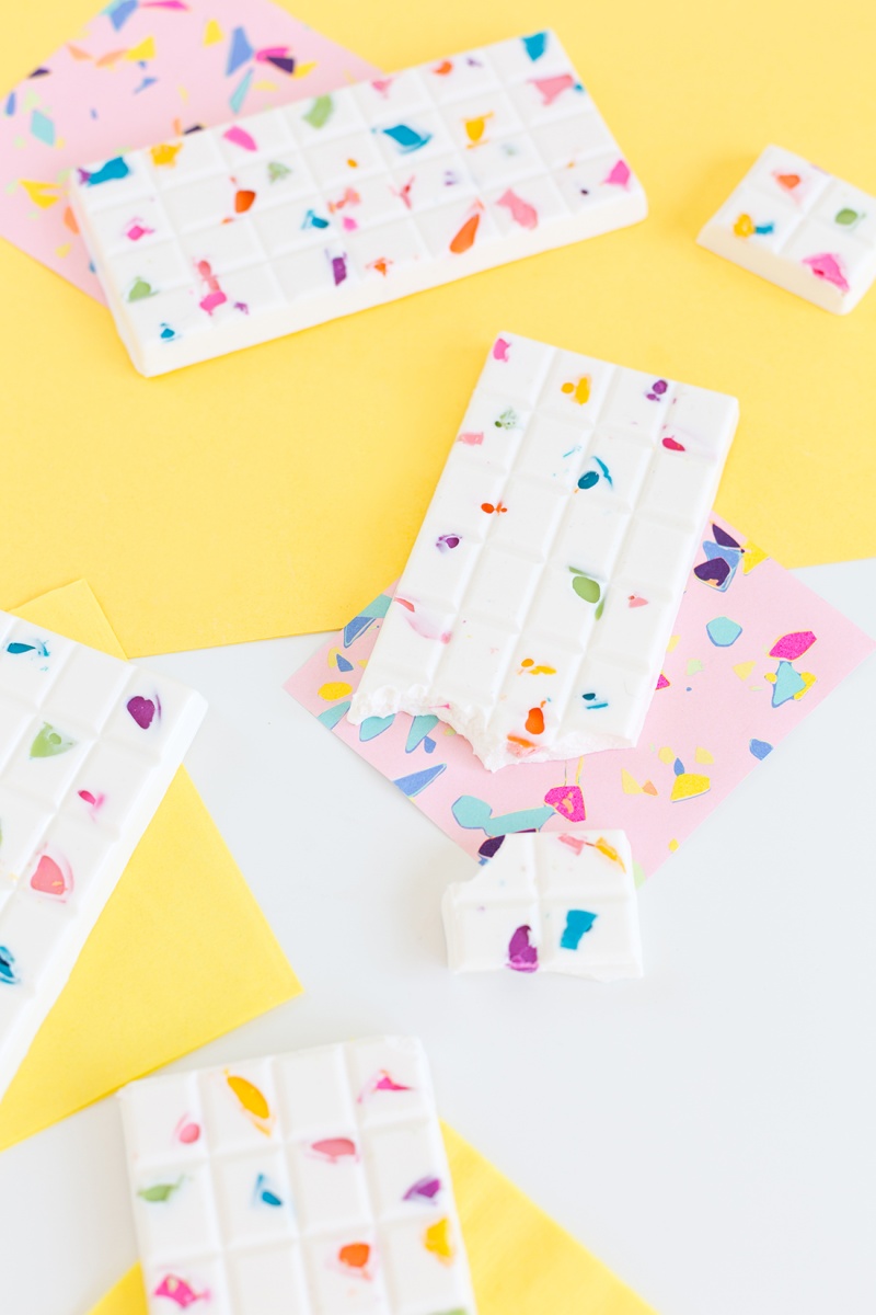 Terrazo Doğal Soya Wax Buhurdanlık Tableti - Kiraz Çiçeği