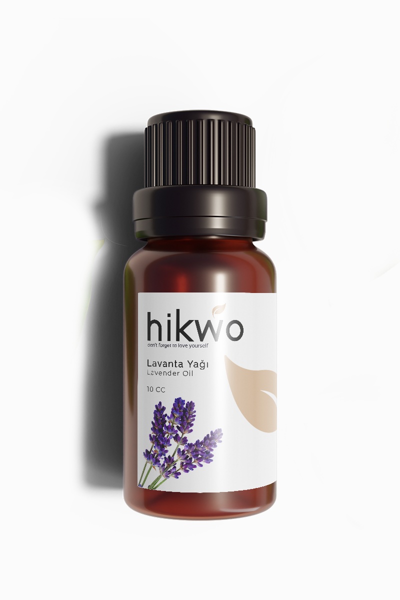 Lavanta Yağı Kendinden Damlalıklı 10 ML