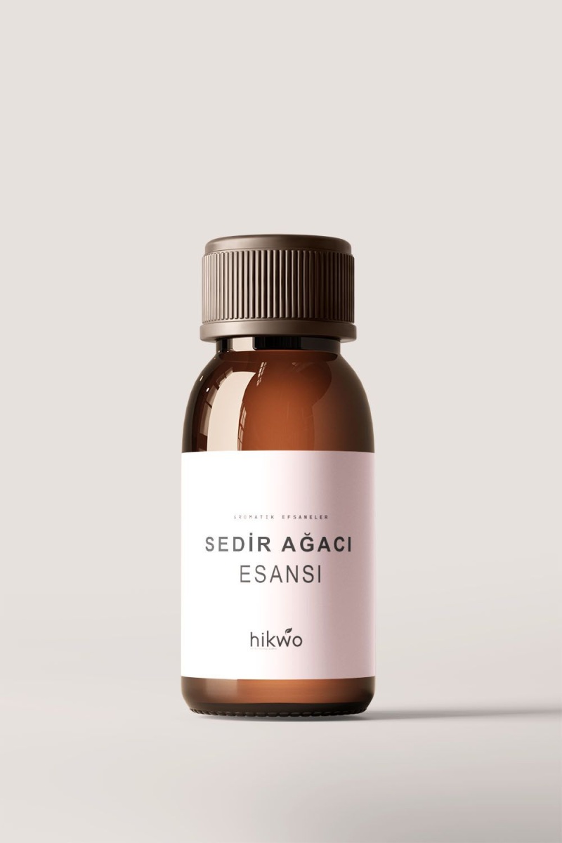 Sedir Ağacı Mum Esansı 10 ML