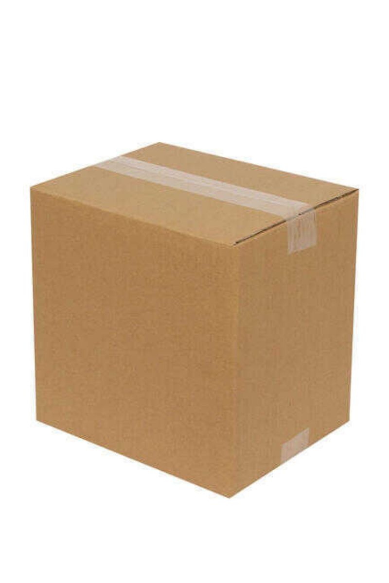 20*20*20 Çift Oluklu Koli E-Ticaret Kolisi