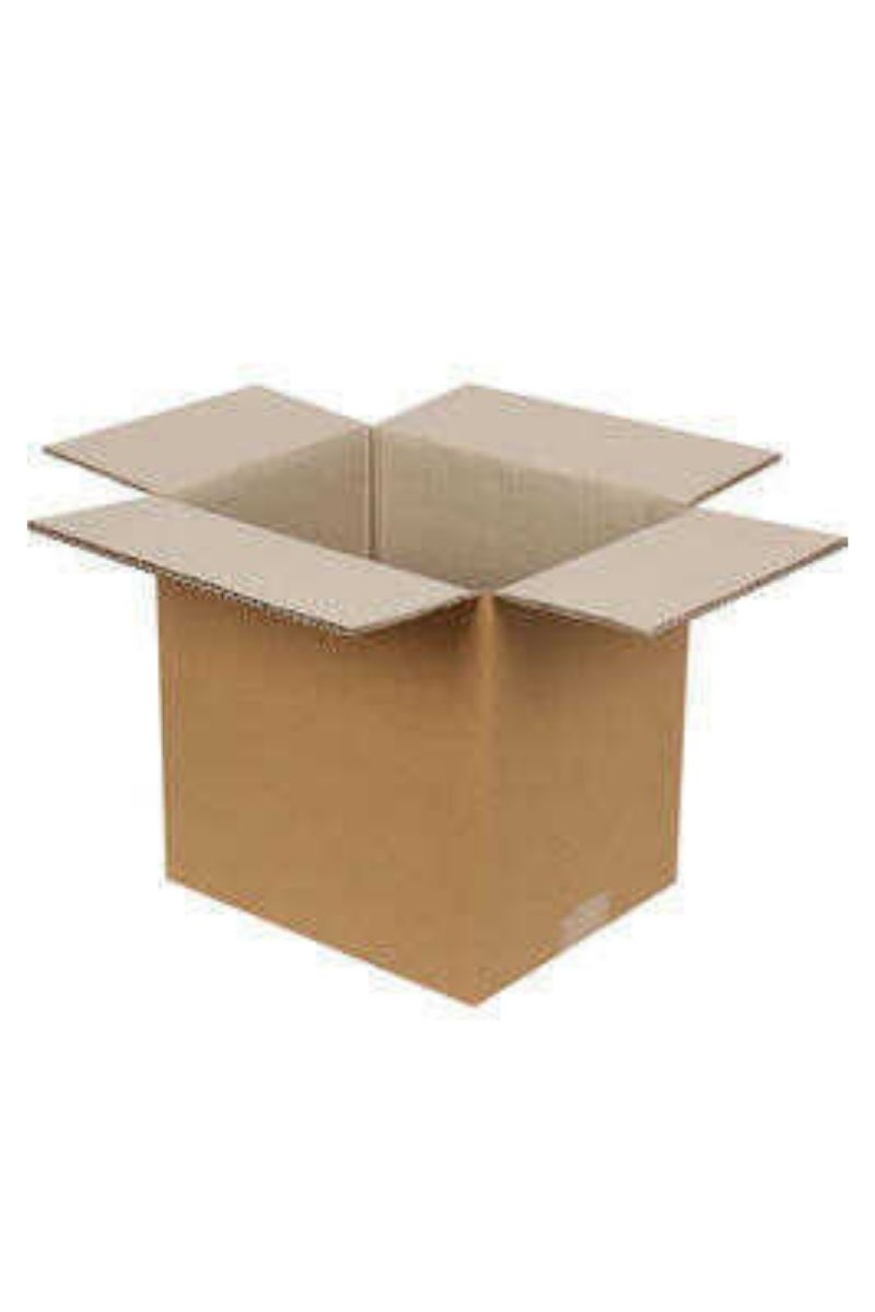 20*20*20 Çift Oluklu Koli E-Ticaret Kolisi