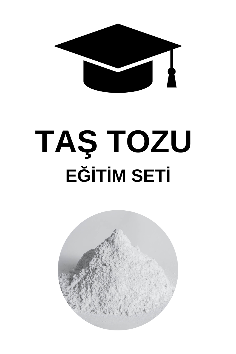 Taş Tozu Eğitimi - Saksı - Vazo - Mumluk Üretimi Eğitimi